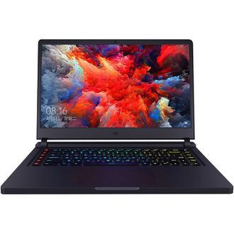 Ноутбук Xiaomi Mi Gaming Laptop Enhanced Edition (Intel Core i7 8750H 2200 MHz/15.6&quot;/1920x1080/16GB/1512GB HDD+SSD/DVD нет/NVIDIA GeForce GTX 1060/Wi-Fi/Bluetooth/Windows 10 Home)