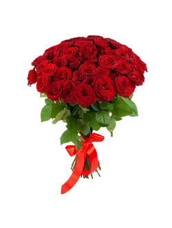 Букет роз Ред Наоми