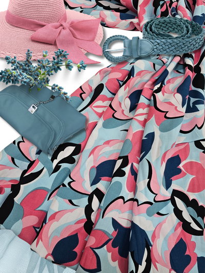 Артикул  ЛАНА  Дизайн 8356 Цвет 1