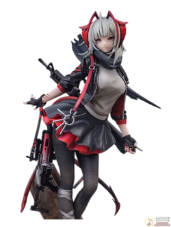 Фигурка 1/7 Дабл-ю (W Hypergryph)