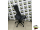 Кресло компьютерное Квест ультра к.з серый