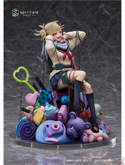Фигурка 1/7 Химико Тога (Himiko Toga Villain)