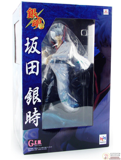 Фигурка 1/8 Гинтоки Саката (Sakata Gintoki)