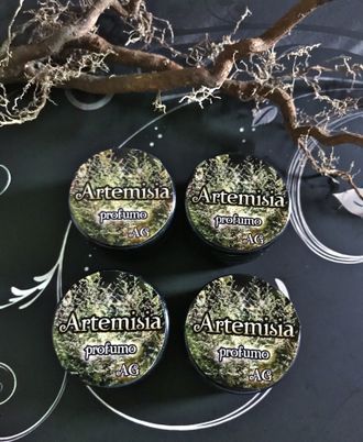 «Artemisia» твёрдые духи