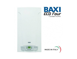 Котел настенный BAXI ECO Four с раздельными теплообменниками