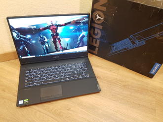 LENOVO LEGION Y540-17IRH  81Q4004XUS ( 17.3 FHD IPS I7-9750H GTX1660TI(6GB) 16GB 1TB + 256SSD )