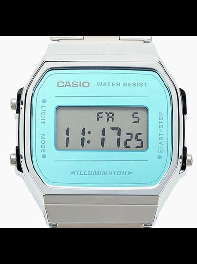 Часы Casio A-168WEM-2E
