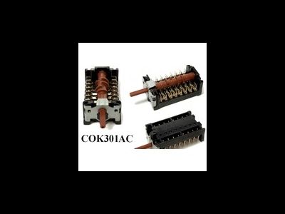 Переключатель духовки BEKO b263900054, (GOTTAK)