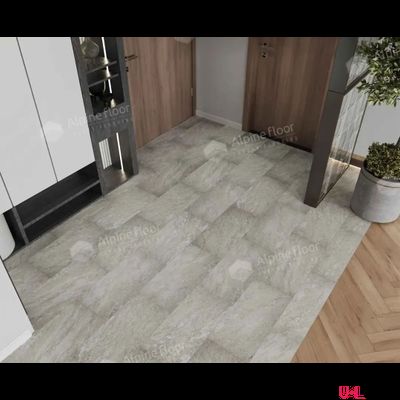 Кварцвиниловая плитка Alpine Floor Light Stоnе Шеффилд ЕСО 15-15