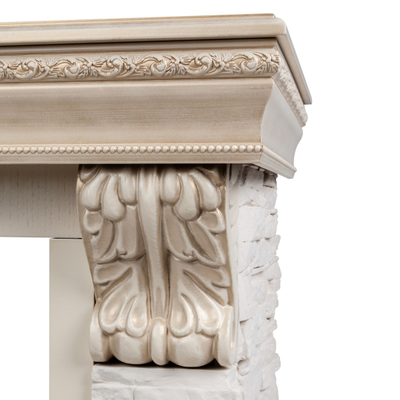 Электрический камин Rockland Lux WT