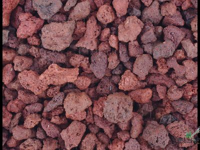 Лавовая крошка UDeco Canyon Lava 5-20 мм, 6л