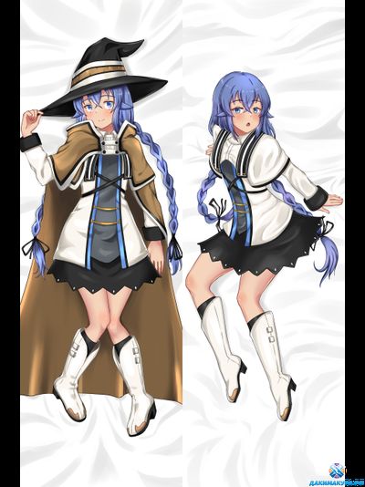 Roxy Migurdia | Mushoku Tensei: Isekai Ittara Honki Dasu - Реинкарнация безработного