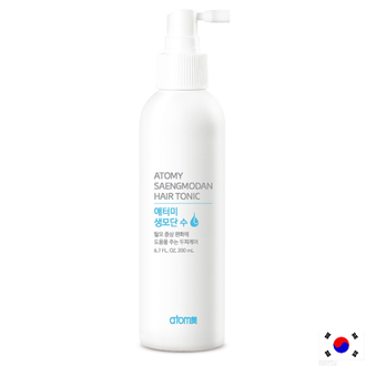 АТОМИ Спрей против выпадения волос