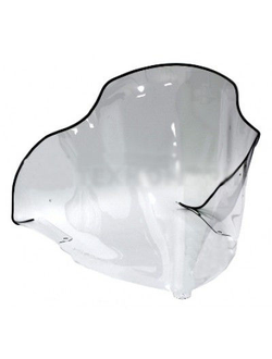 Стекло ветровое Полиуретан 50-44-4342Pc для снегоходов Arctic Cat Bearcat 570 XT, Z1 XT (2011-2014) BEARCAT 5000 XT (2015) (стд. 61 см, 2 мм) (6606-263, 6606-278)