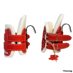 Гравитационные ботинки Onhillsport Plain, красный