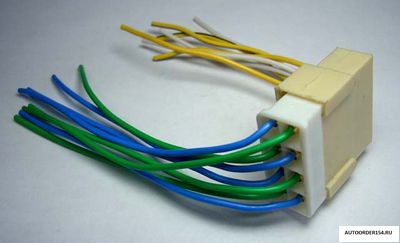 Разъем 8-ми контактный (цена за 1 шт.)