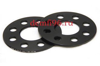 Дисковые проставки Starleks 5SP4х100-56,6 для Opel и Chevrolet (2 шт.)