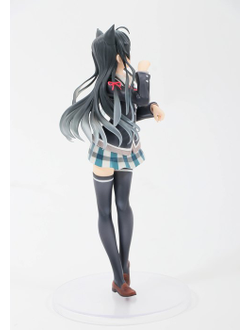 Фигурка Юкино Юкиношита (Yukinoshita Yukino Nekomimi Seifuku Ver.)