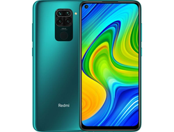 Xiaomi Redmi Note 9 8/128GB Green (rfb)