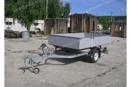 Прицепы БАТРАК