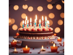 Свечи для торта