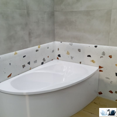 Керамогранит Staro Silk Terra White 120х60 см матовый