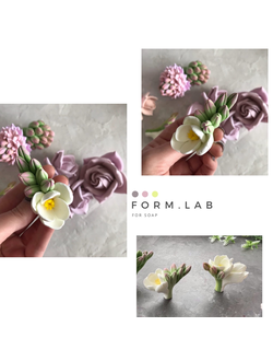 ВЕТОЧКА ФРЕЗИИ МАЛАЯ