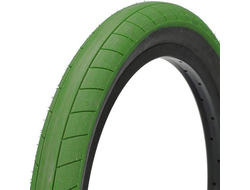 Купить покрышку CULT DEHART SLICK (Green) для BMX велосипедов в Иркутске