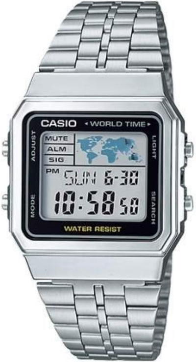 Часы Casio A-500WA-1