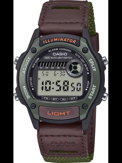 Часы Casio W-220HF-3A