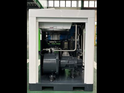 Винтовой одноступенчатый компрессор SOC-18A (7.5 бар)