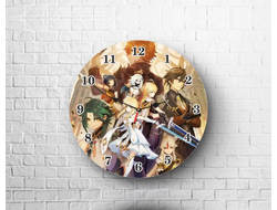 Часы Genshin Impact, Геншин Импакт №5