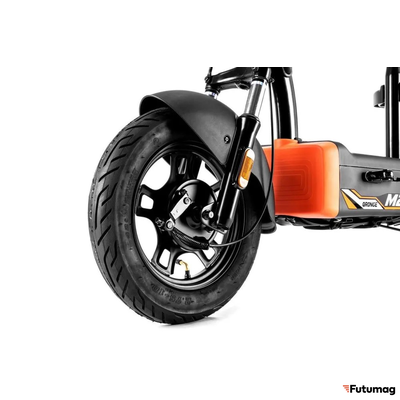 Электроскутер Qronge M2