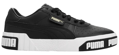 Кроссовки Puma Cali Bold Black Metallic
