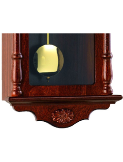 Механические настенные часы Rhythm CMJ569NR06