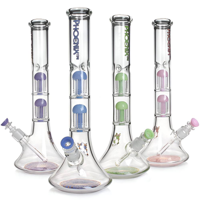 Бонг PHOENIX TWO MEDUSA KING