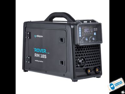 Инвертор сварочный полуавтомат ОБЕРОН RM 185 ROVER