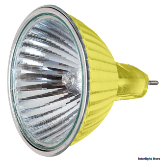 Muller Licht HLRG-520F/R-Gelb BAB/C 20w 36° 12v GU5.3