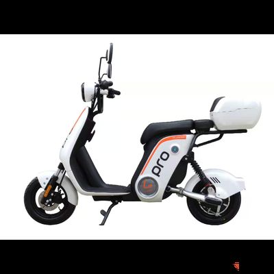 Электроскутер Kugoo V pro 1000W 60V 17.8Ah белый