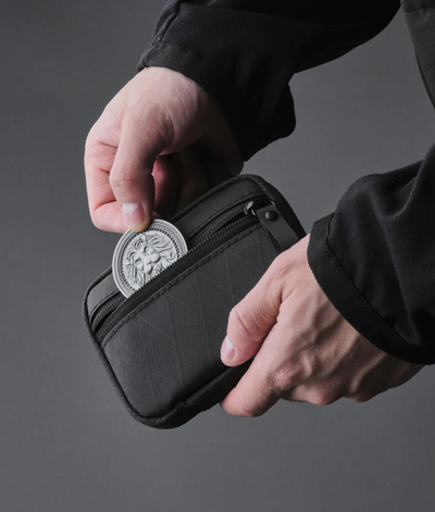 Несессер Alpaka Hub Pouch X-Pac VX42 Black