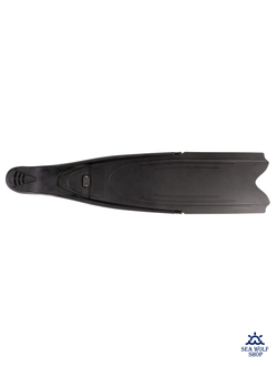 Ласты длинные 40/42 разборные Scorpena X3 Apnea чёрн.