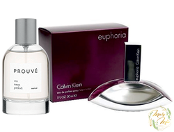 ДУХИ PROUVE #37 (В СТИЛИСТИКЕ АРОМАТА EUPHORIA, CALVIN KLEIN) 50ML