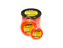 Корд трим.CHAMPION  Twistop Square 4.0мм*95м (витой квадрат)+нож