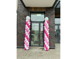 Арка обычная плетёная ( цена указана за 1 метр)