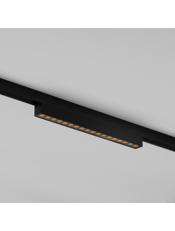 Уличный трековый светильник Points Exility IP 3000К 18Вт 36° черный, O-TR02-2-S-18WB3K, Maytoni