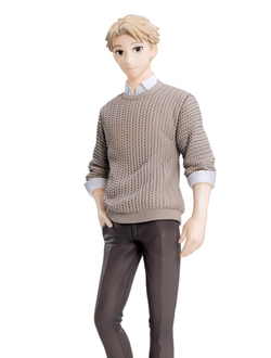 Фигурка Лойд Форджер (Loid Forger Shifuku ver.)