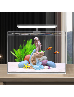 Декор для аквариума Русалочка