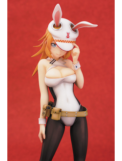 Фигурка 1/8 Шарлотта И. Йегер (Charlotte E. Yeager Bunny Style)