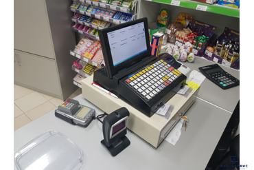 Автоматизация универмага "Березка"