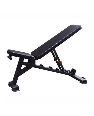 Скамья с изменяемым углом Кроссфит AV128/80